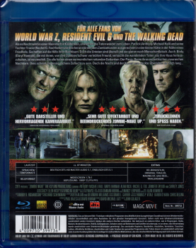 Dark Night of the Walking Dead - Einzel-Blu-ray - Neu & OVP